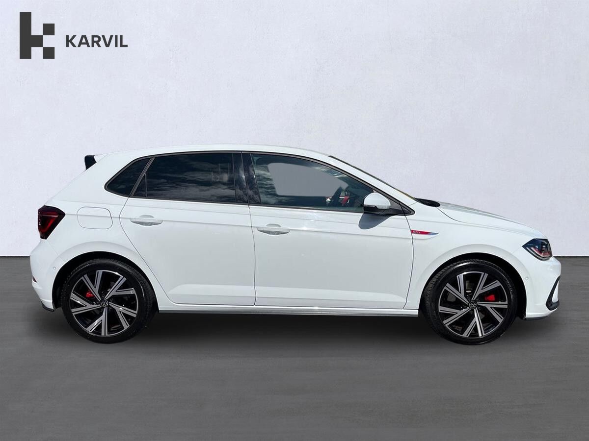Billede af VW Polo 2,0 TSI GTI DSG 207HK 5d 7g Aut.