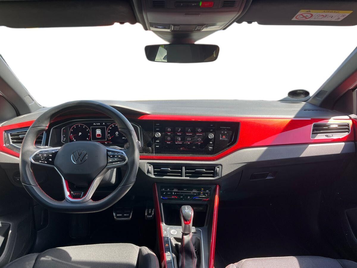 Billede af VW Polo 2,0 TSI GTI DSG 207HK 5d 7g Aut.