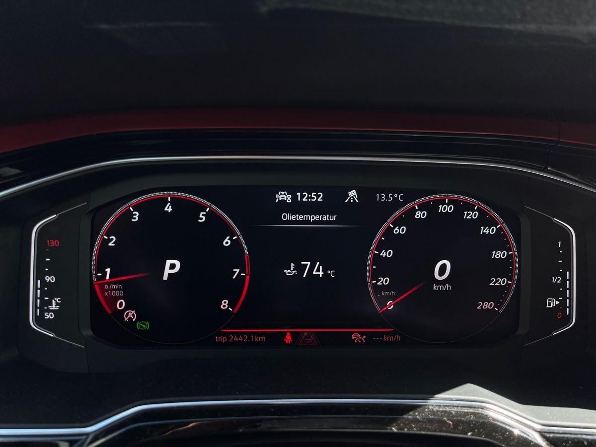 Billede af VW Polo 2,0 TSI GTI DSG 207HK 5d 7g Aut.