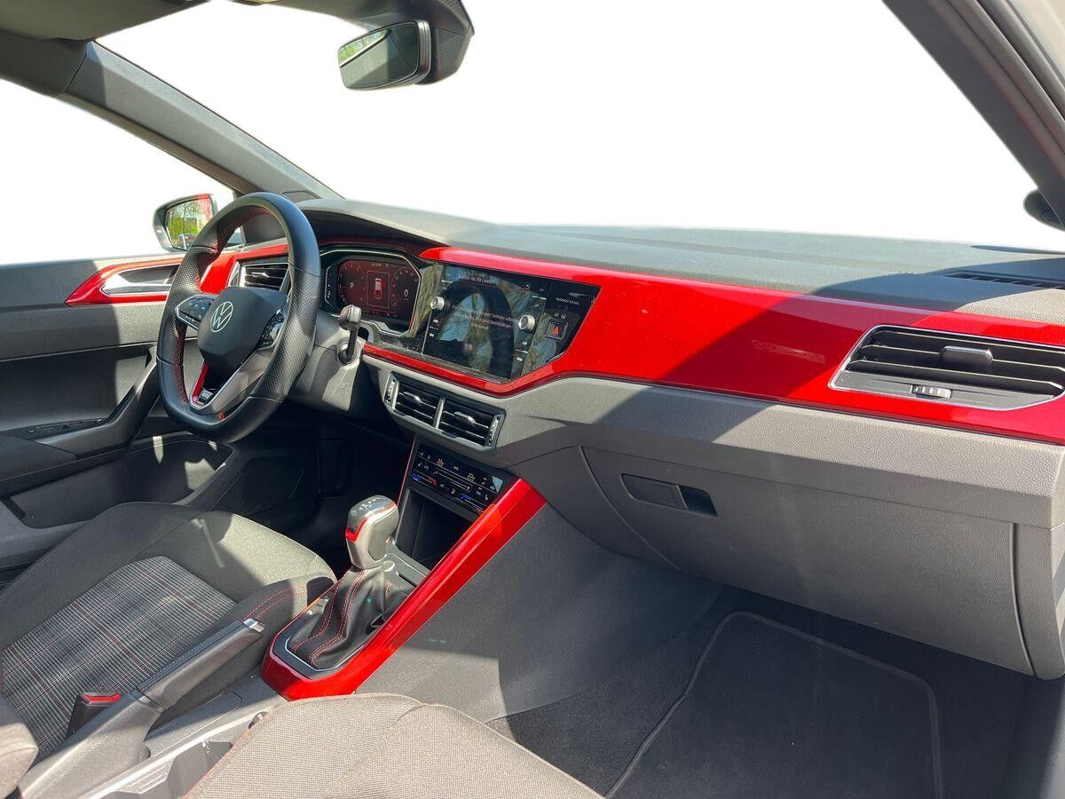 Billede af VW Polo 2,0 TSI GTI DSG 207HK 5d 7g Aut.
