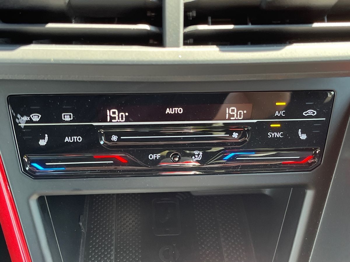 Billede af VW Polo 2,0 TSI GTI DSG 207HK 5d 7g Aut.