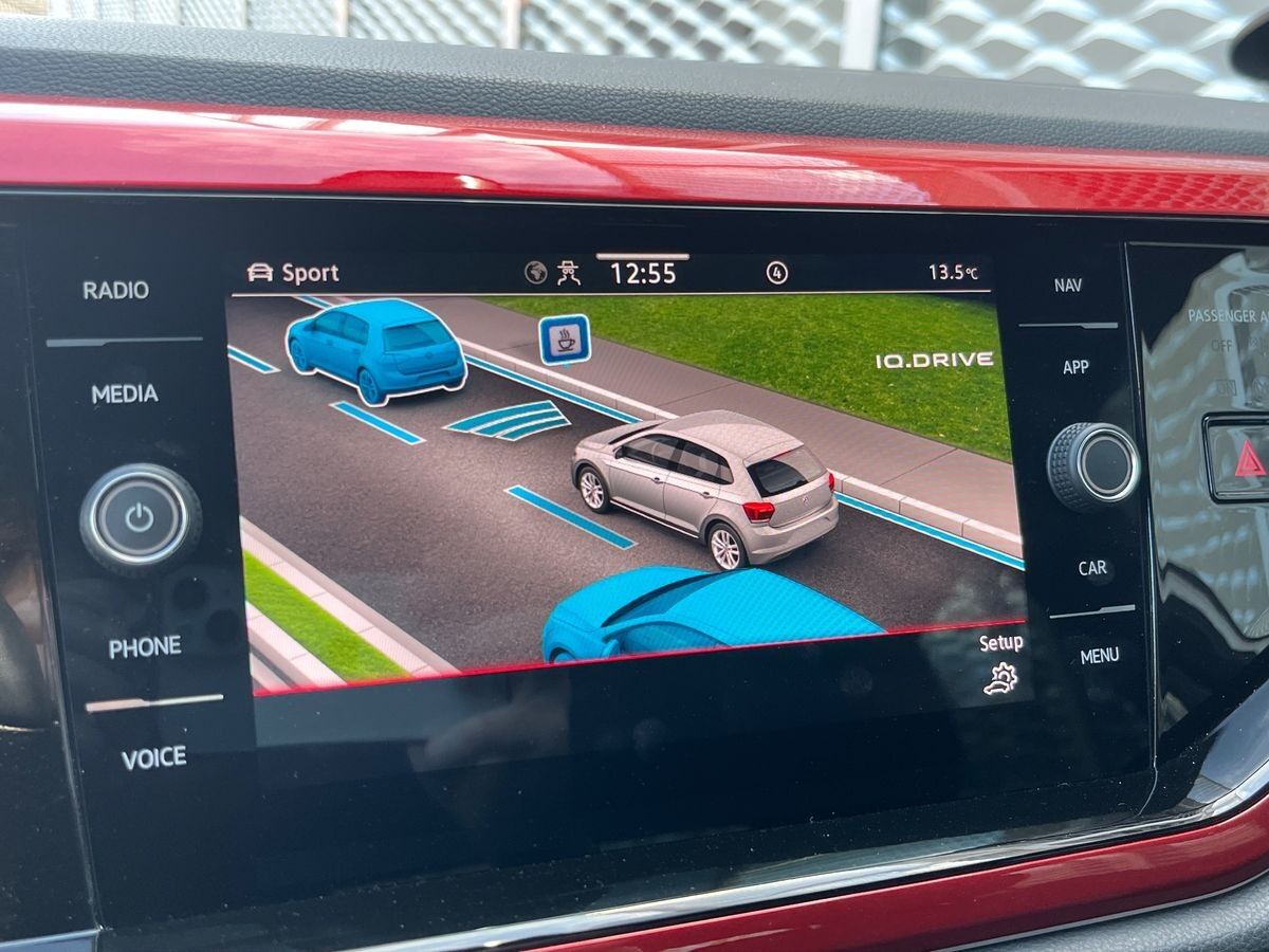 Billede af VW Polo 2,0 TSI GTI DSG 207HK 5d 7g Aut.