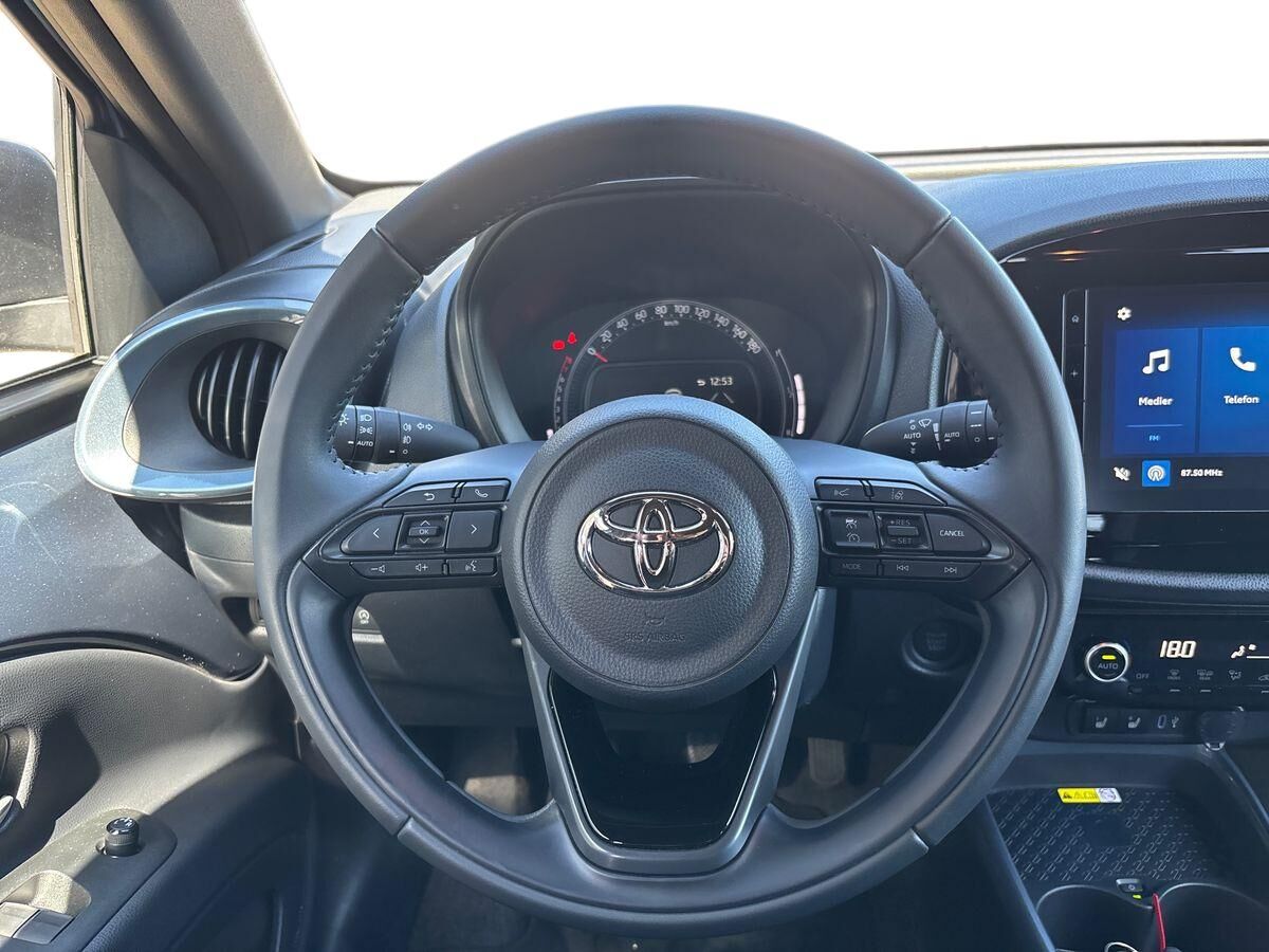 Billede af Toyota Aygo X 1,0 VVT-I Pulse 72HK 5d