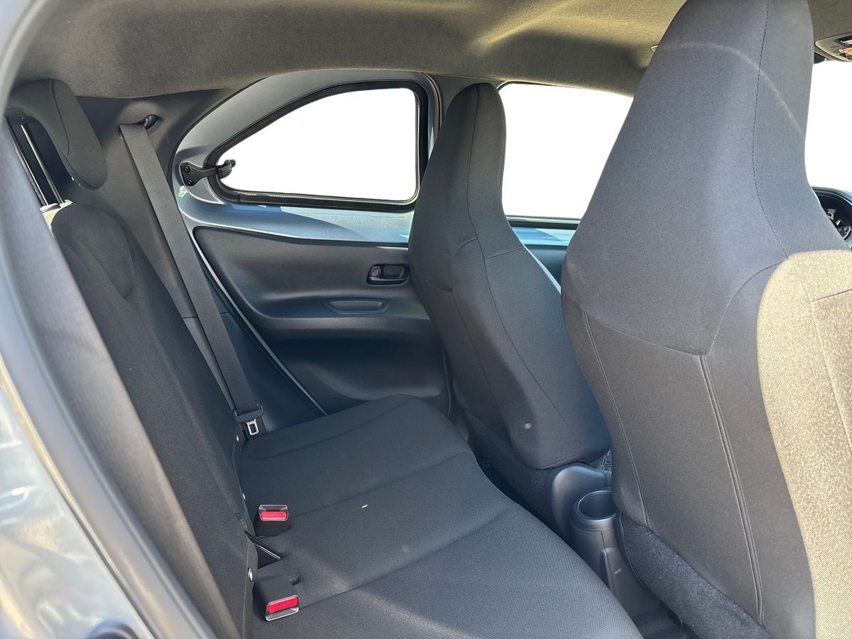 Billede af Toyota Aygo X 1,0 VVT-I Pulse 72HK 5d