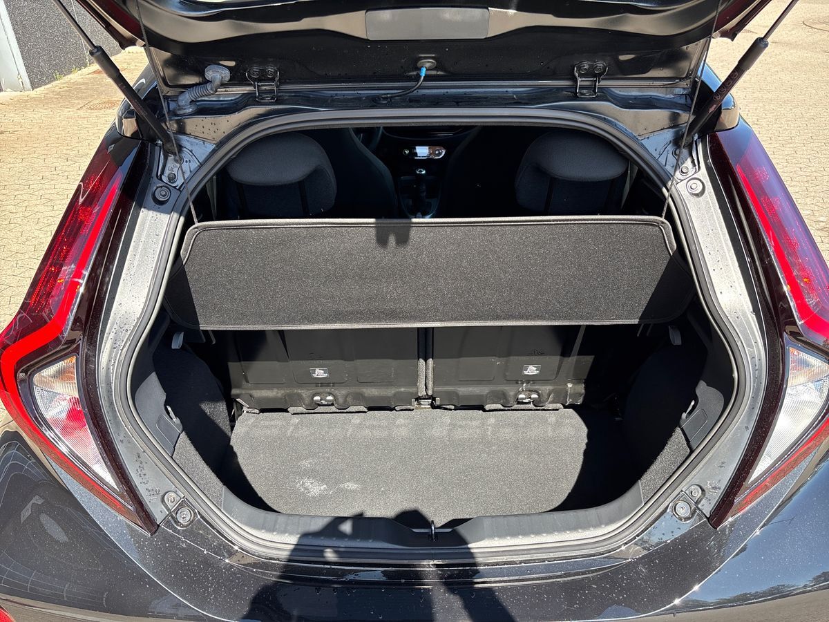 Billede af Toyota Aygo X 1,0 VVT-I Pulse 72HK 5d