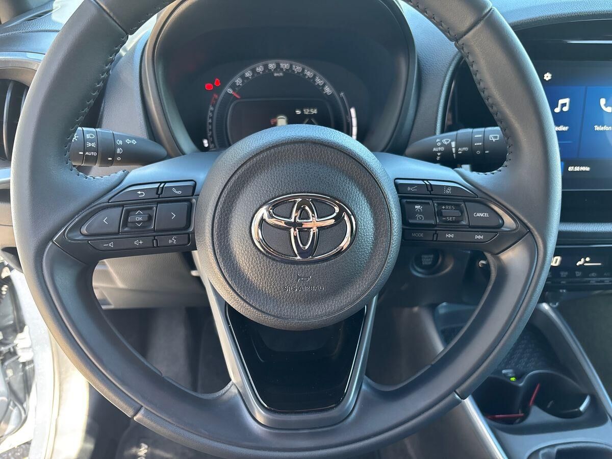 Billede af Toyota Aygo X 1,0 VVT-I Pulse 72HK 5d
