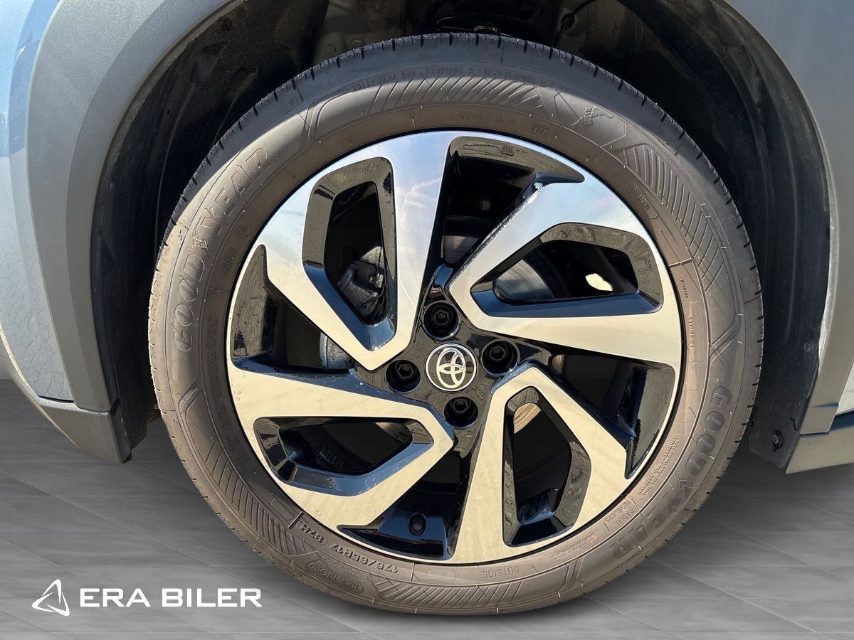 Billede af Toyota Aygo X 1,0 VVT-I Pulse 72HK 5d