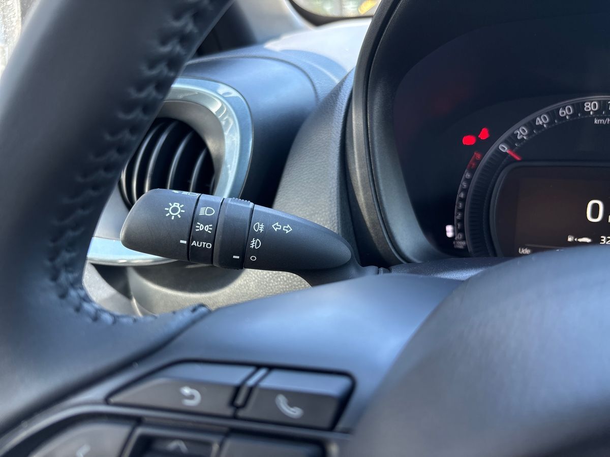 Billede af Toyota Aygo X 1,0 VVT-I Pulse 72HK 5d