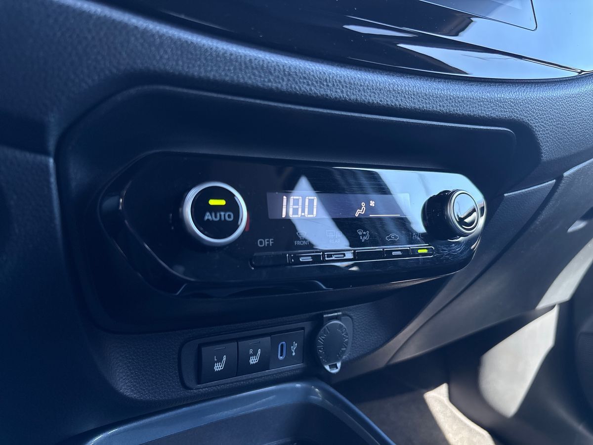 Billede af Toyota Aygo X 1,0 VVT-I Pulse 72HK 5d