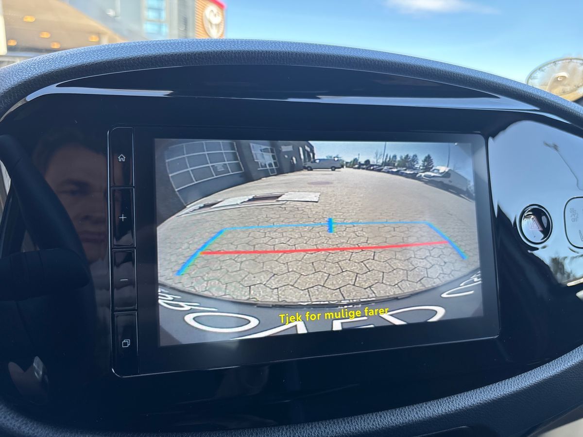 Billede af Toyota Aygo X 1,0 VVT-I Pulse 72HK 5d