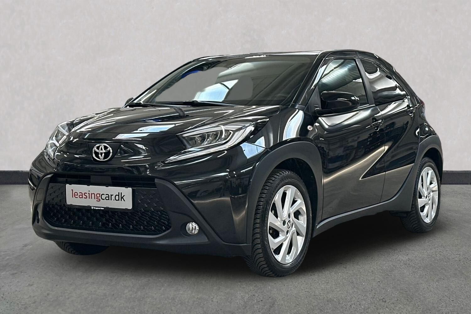Billede af Toyota Aygo X 1,0 VVT-I Active 72HK 5d