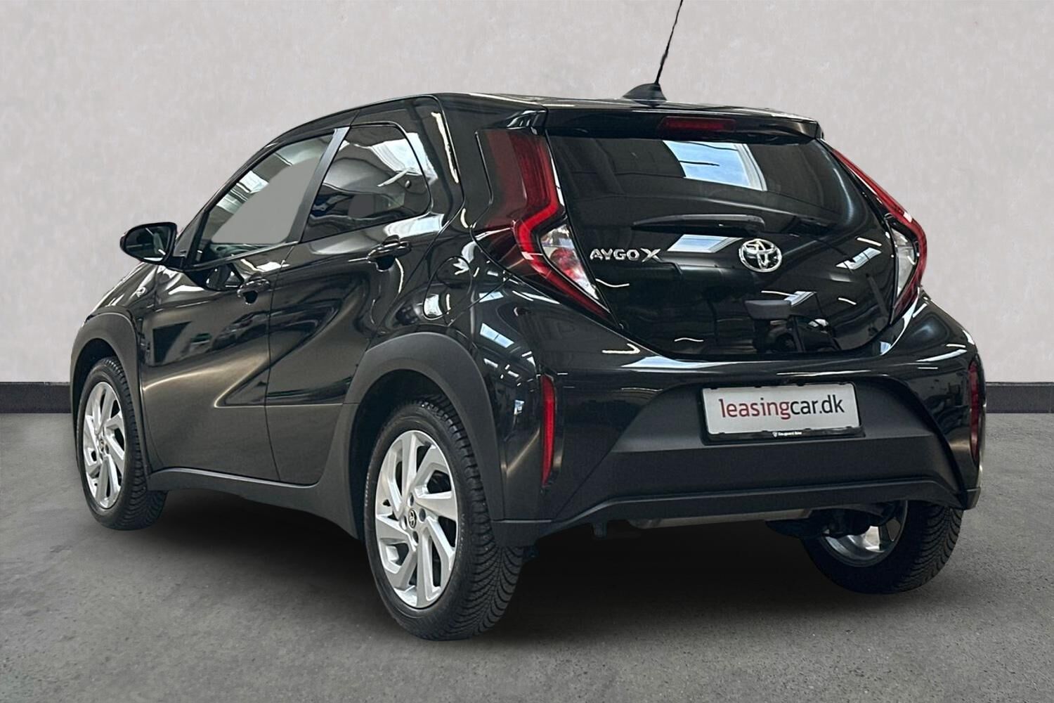 Billede af Toyota Aygo X 1,0 VVT-I Active 72HK 5d