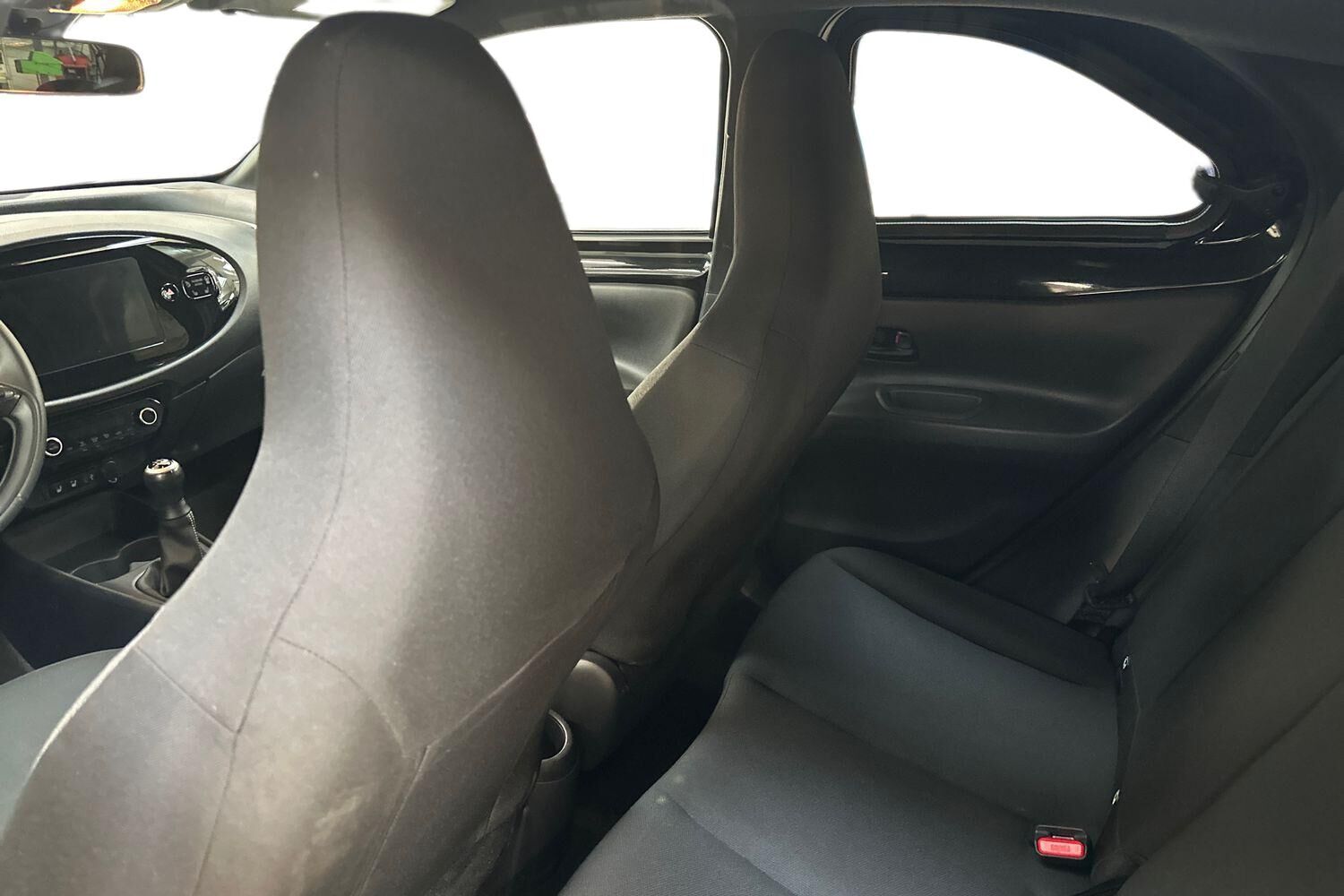 Billede af Toyota Aygo X 1,0 VVT-I Active 72HK 5d