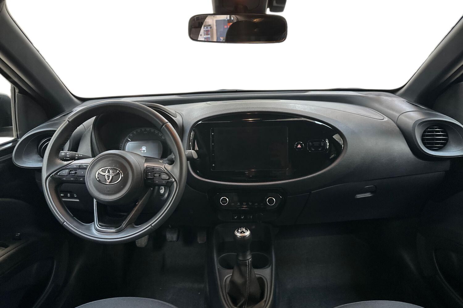 Billede af Toyota Aygo X 1,0 VVT-I Active 72HK 5d