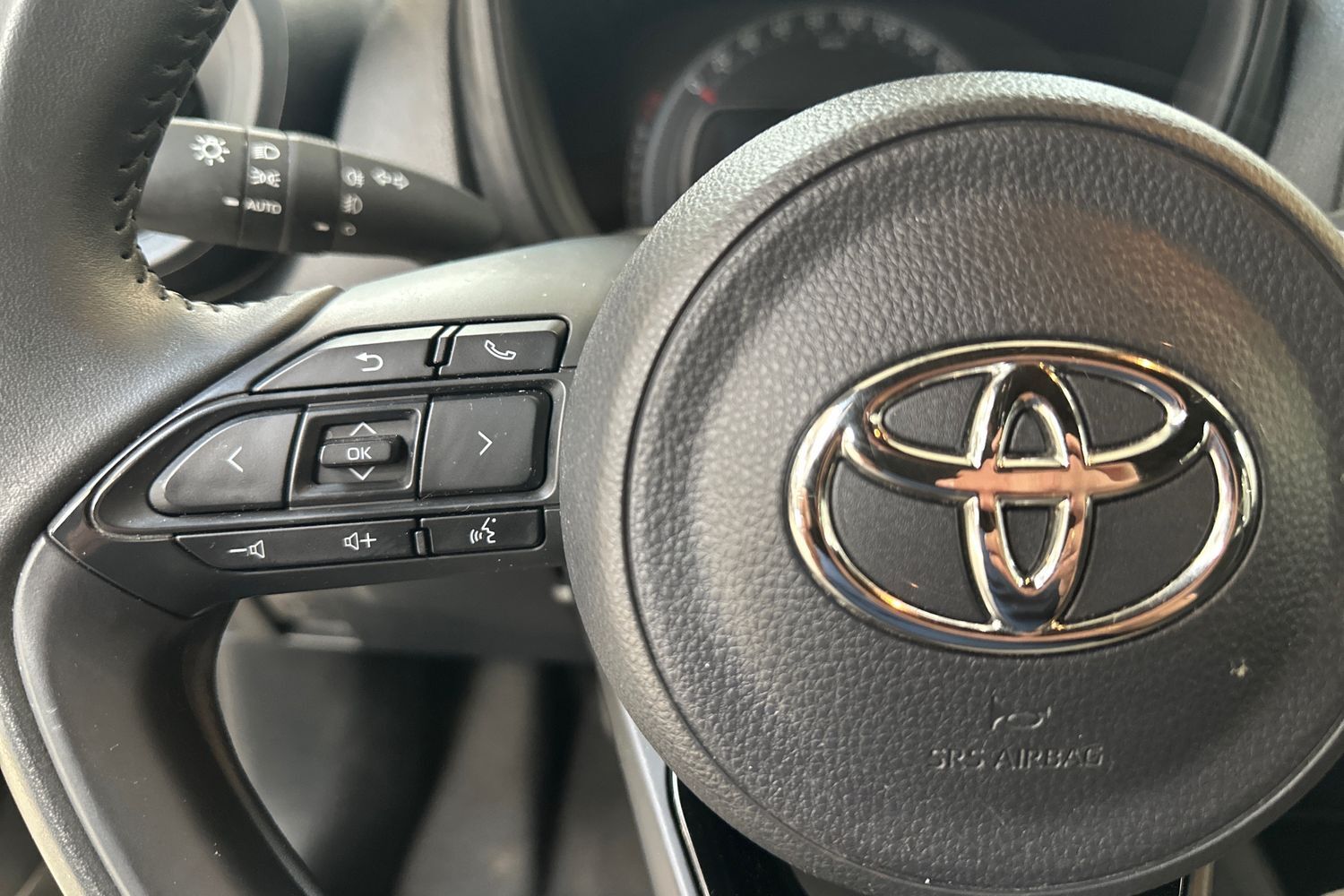 Billede af Toyota Aygo X 1,0 VVT-I Active 72HK 5d