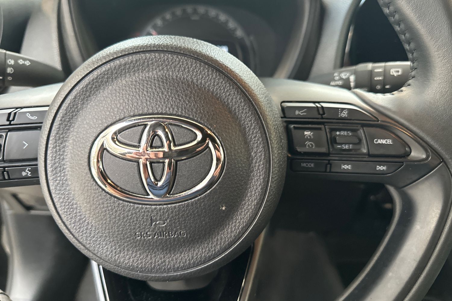 Billede af Toyota Aygo X 1,0 VVT-I Active 72HK 5d