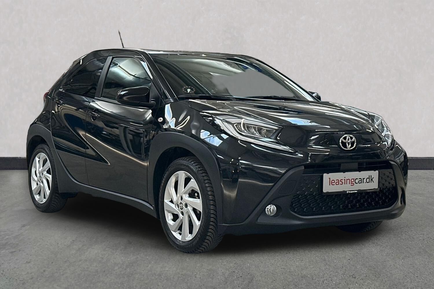 Billede af Toyota Aygo X 1,0 VVT-I Active 72HK 5d