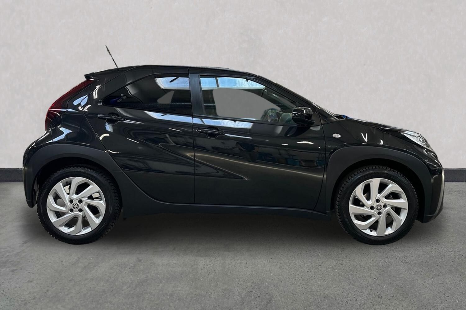 Billede af Toyota Aygo X 1,0 VVT-I Active 72HK 5d