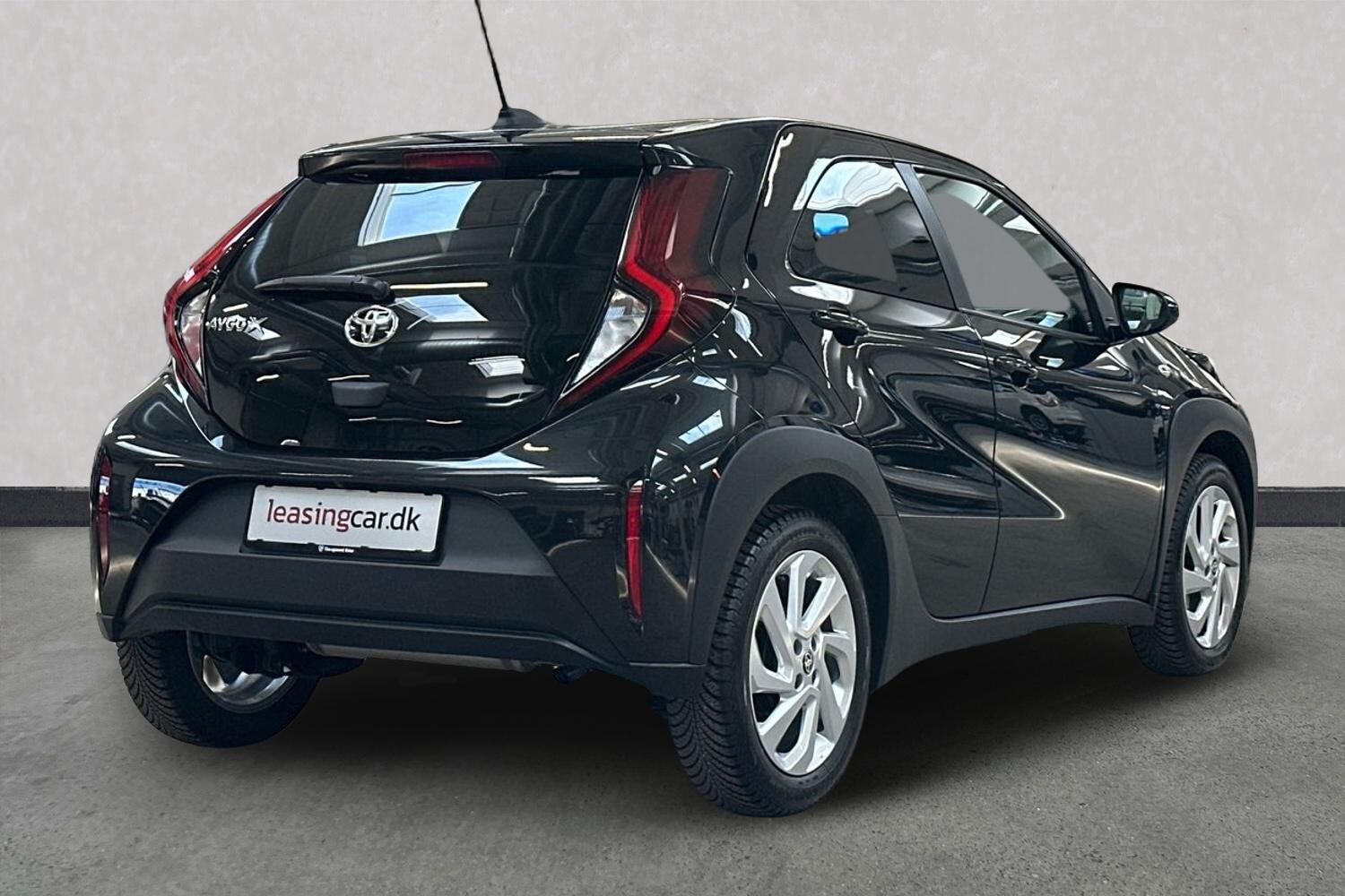 Billede af Toyota Aygo X 1,0 VVT-I Active 72HK 5d