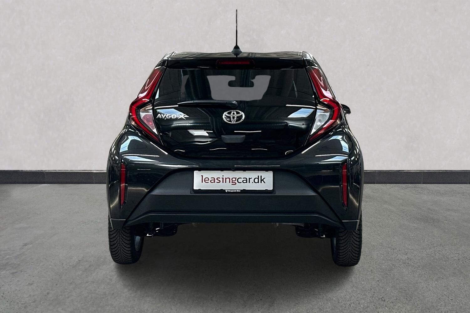 Billede af Toyota Aygo X 1,0 VVT-I Active 72HK 5d