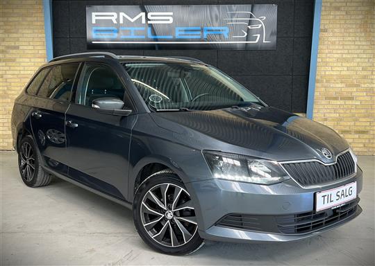 Skoda Fabia Combi 1,0 TSI Ambition 95HK Stc