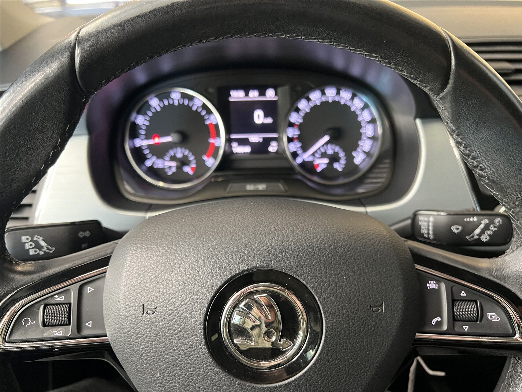 Billede af Skoda Fabia Combi 1,0 TSI Ambition 95HK Stc