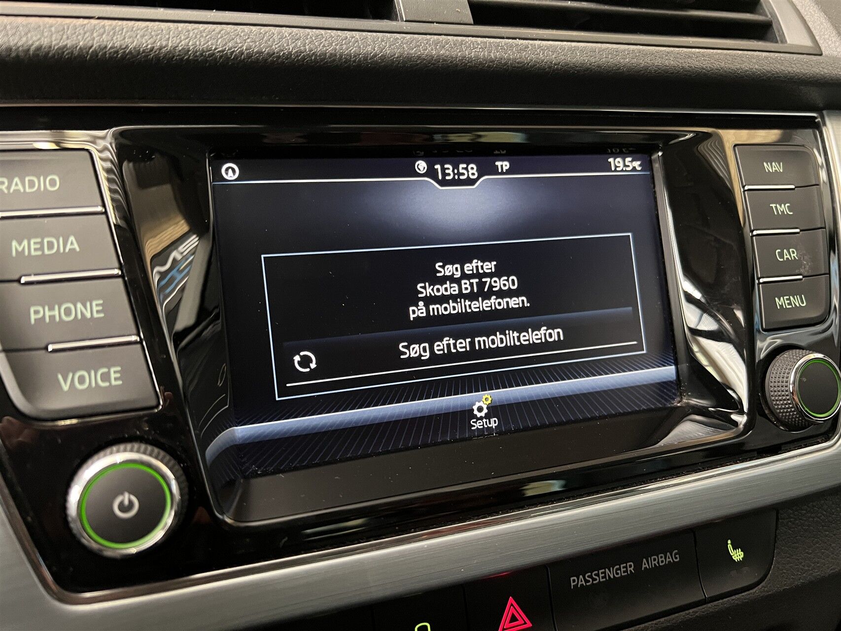 Billede af Skoda Fabia Combi 1,0 TSI Ambition 95HK Stc