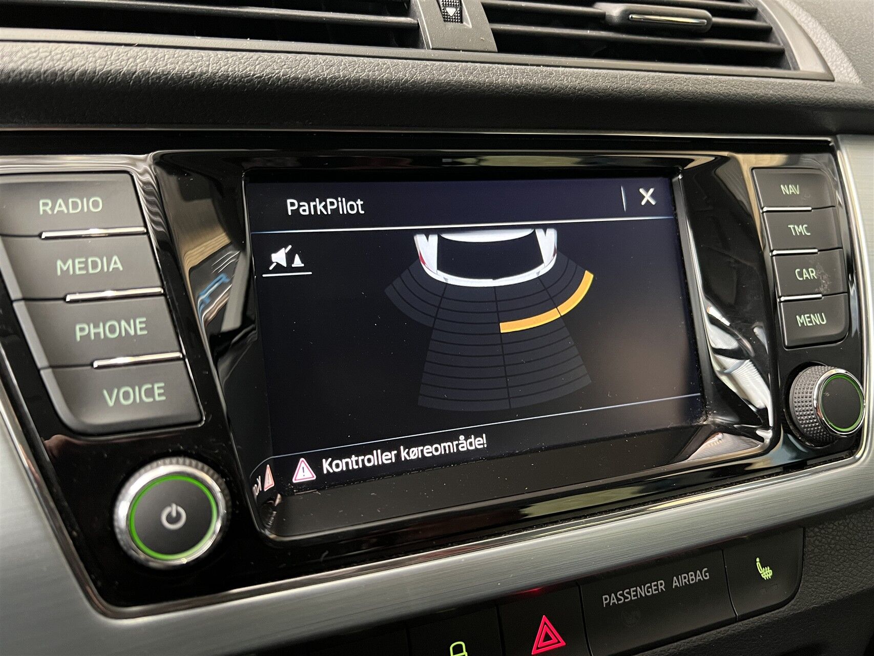 Billede af Skoda Fabia Combi 1,0 TSI Ambition 95HK Stc