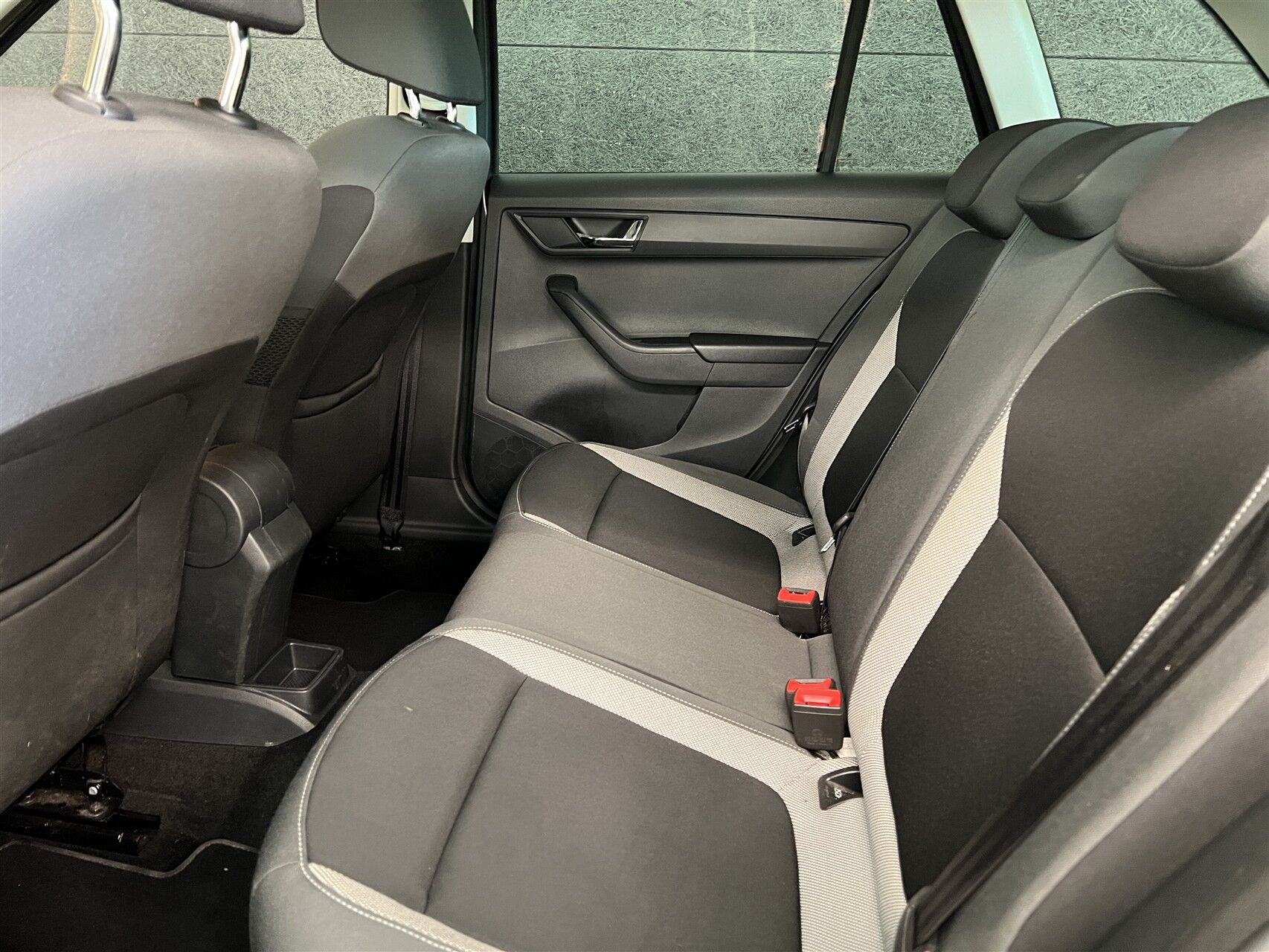 Billede af Skoda Fabia Combi 1,0 TSI Ambition 95HK Stc