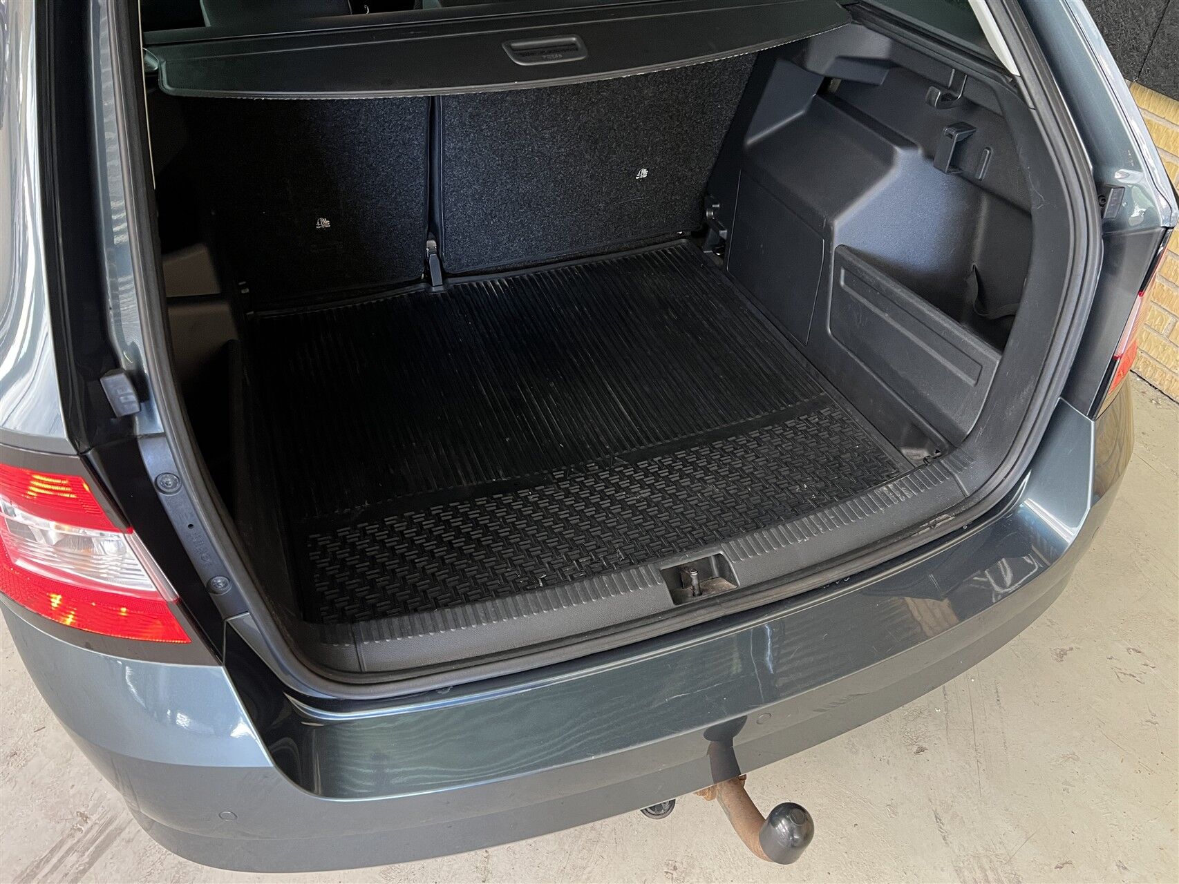 Billede af Skoda Fabia Combi 1,0 TSI Ambition 95HK Stc