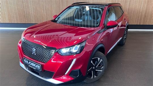 Peugeot 2008 1,5 BlueHDi Allure Pack 100HK 5d 6g