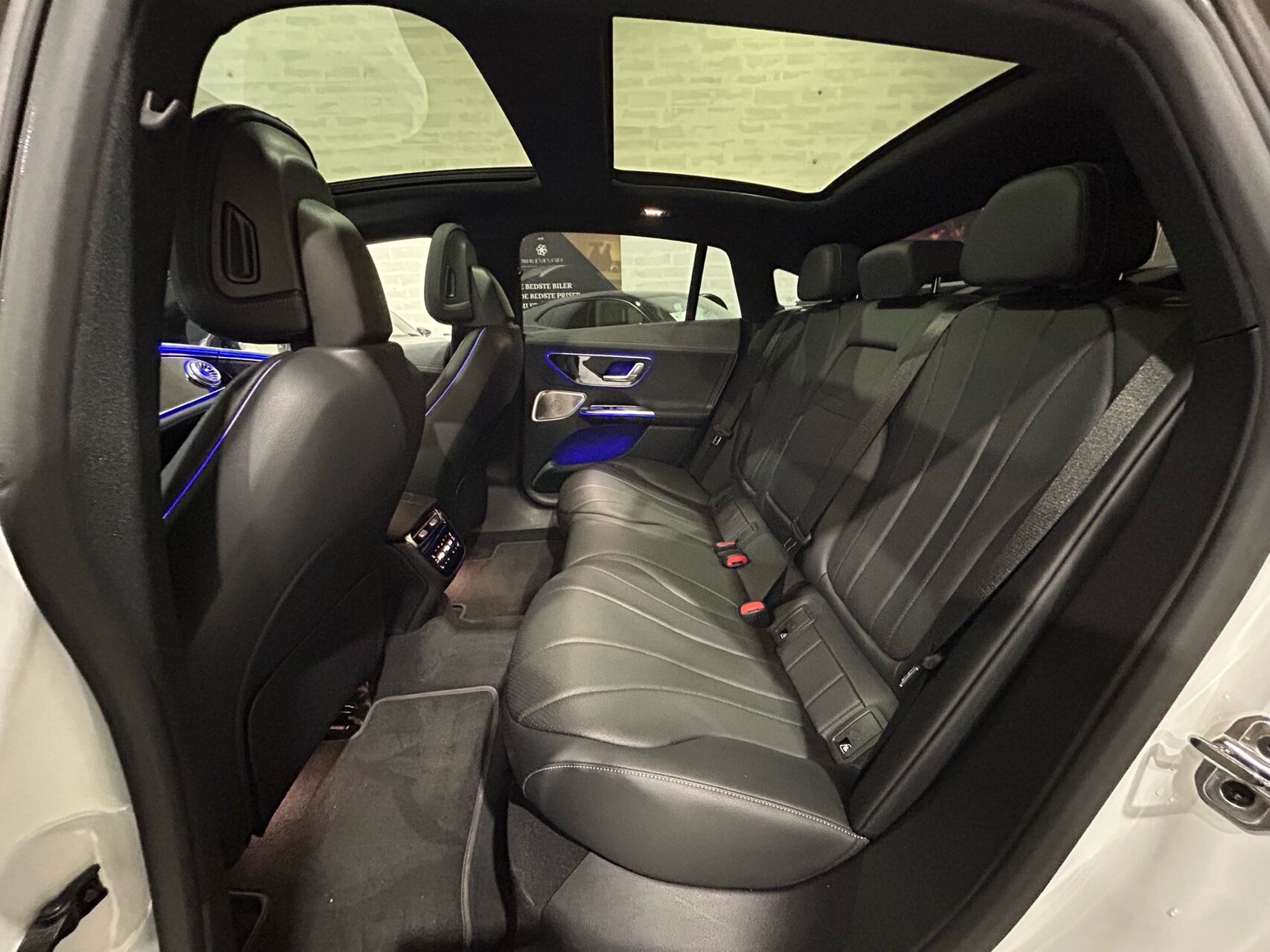Billede af Mercedes-Benz EQE 300 EL AMG Line 245HK Aut.