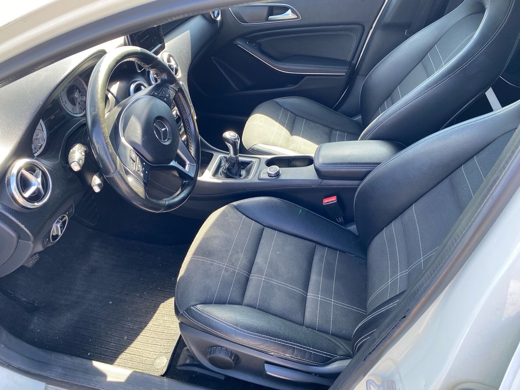 Billede af Mercedes-Benz A200 d 1,8 CDI BlueEfficiency 136HK 5d 6g