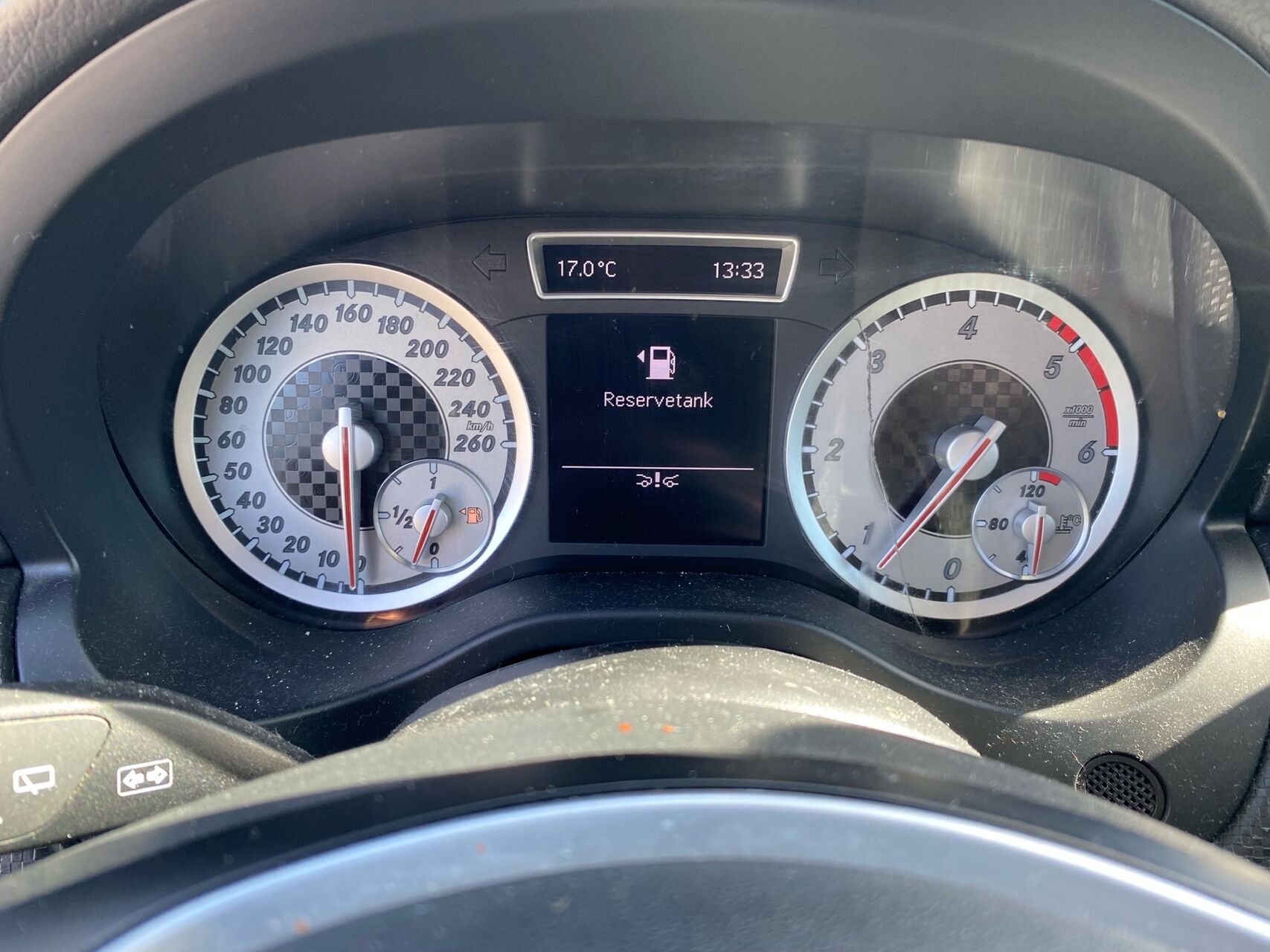 Billede af Mercedes-Benz A200 d 1,8 CDI BlueEfficiency 136HK 5d 6g