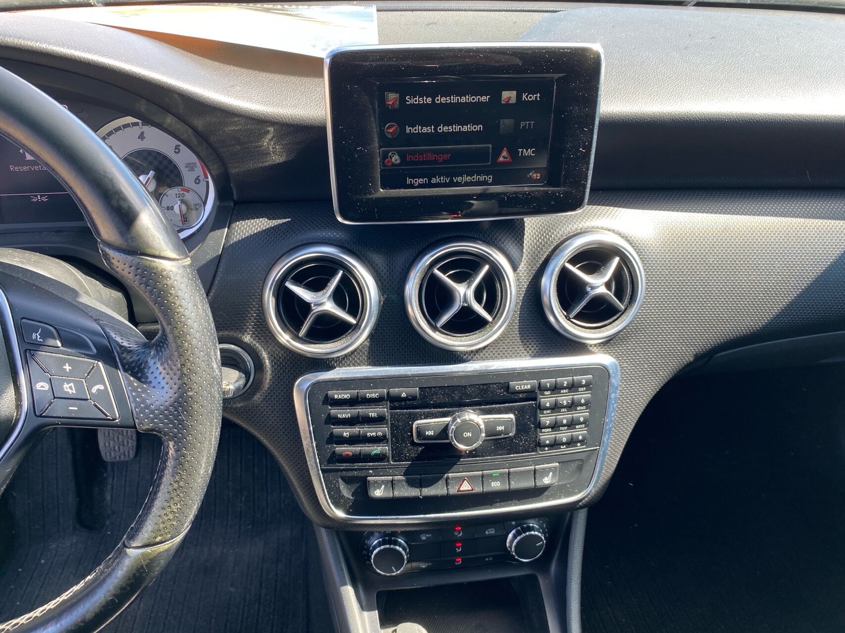 Billede af Mercedes-Benz A200 d 1,8 CDI BlueEfficiency 136HK 5d 6g