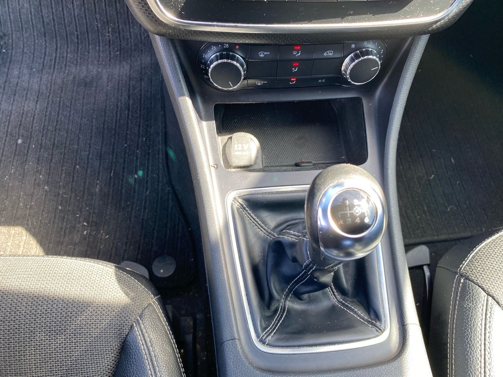 Billede af Mercedes-Benz A200 d 1,8 CDI BlueEfficiency 136HK 5d 6g
