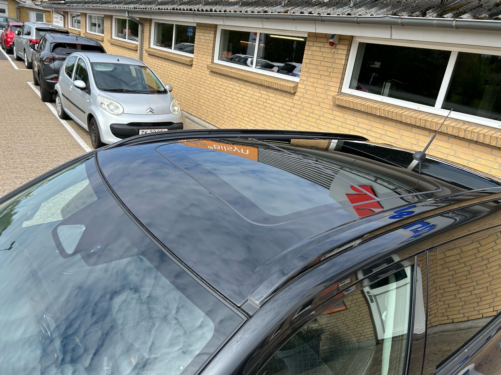 Billede af Suzuki Vitara 1,4 Black Edition 110HK 5d 6g