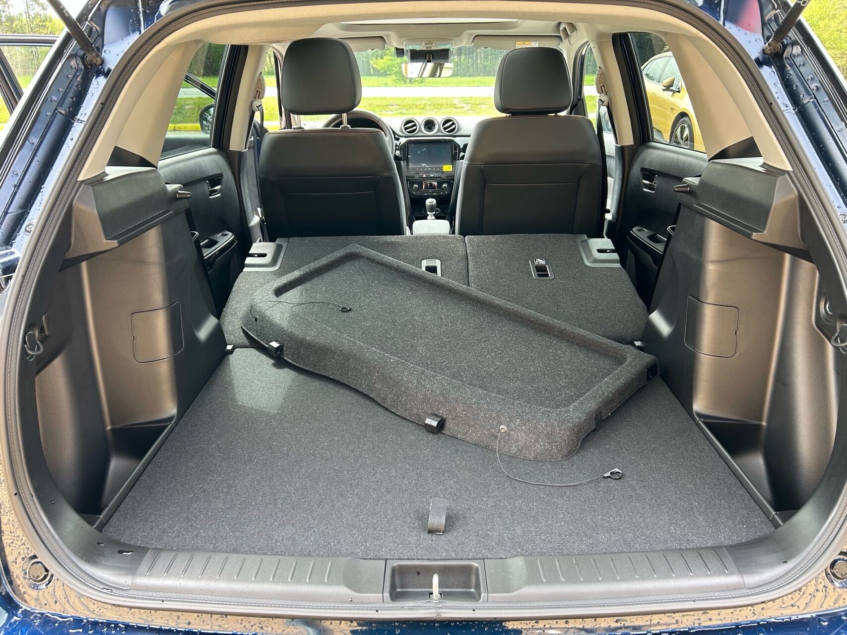 Billede af Suzuki Vitara 1,4 Black Edition 110HK 5d 6g