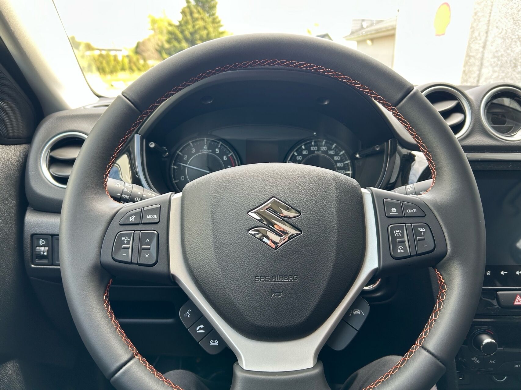 Billede af Suzuki Vitara 1,4 Black Edition 110HK 5d 6g