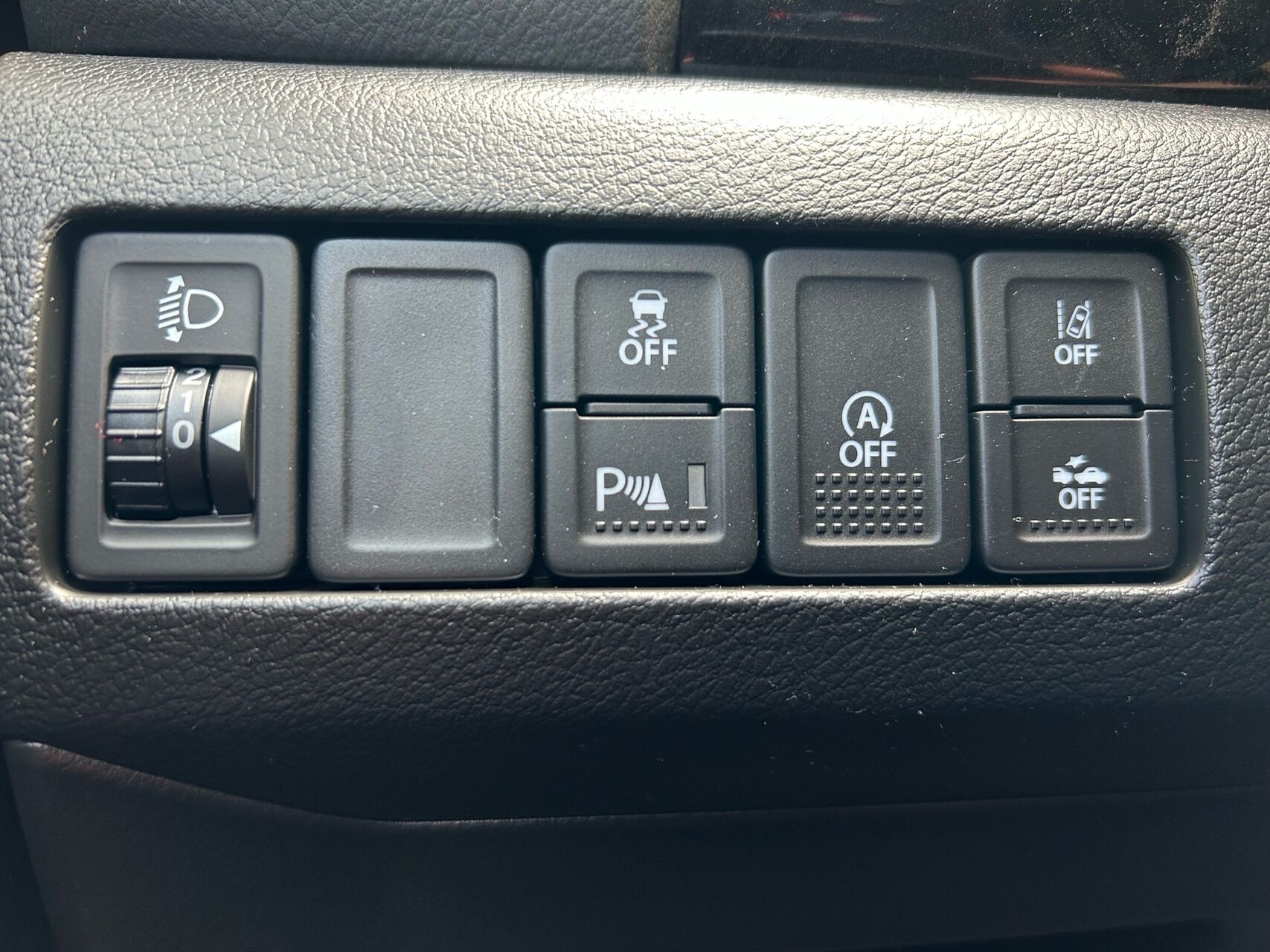 Billede af Suzuki Vitara 1,4 Black Edition 110HK 5d 6g