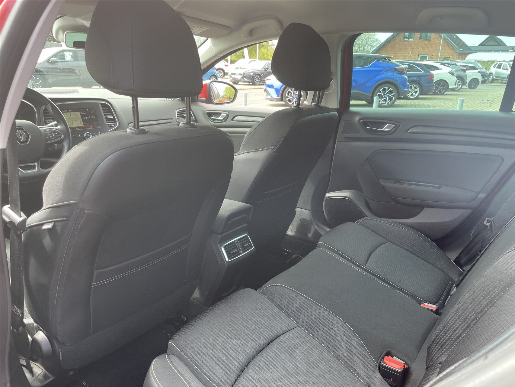 Billede af Renault Mégane Sport Tourer 1,3 TCE GPF Zen 140HK Stc 6g