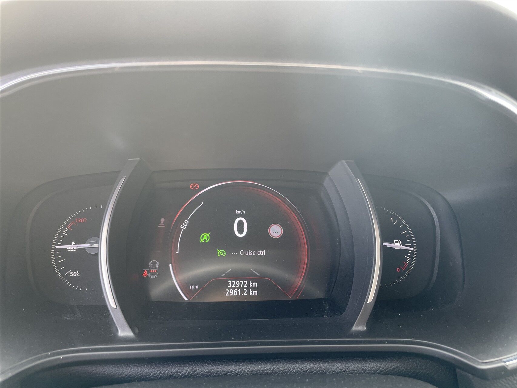 Billede af Renault Mégane Sport Tourer 1,3 TCE GPF Zen 140HK Stc 6g