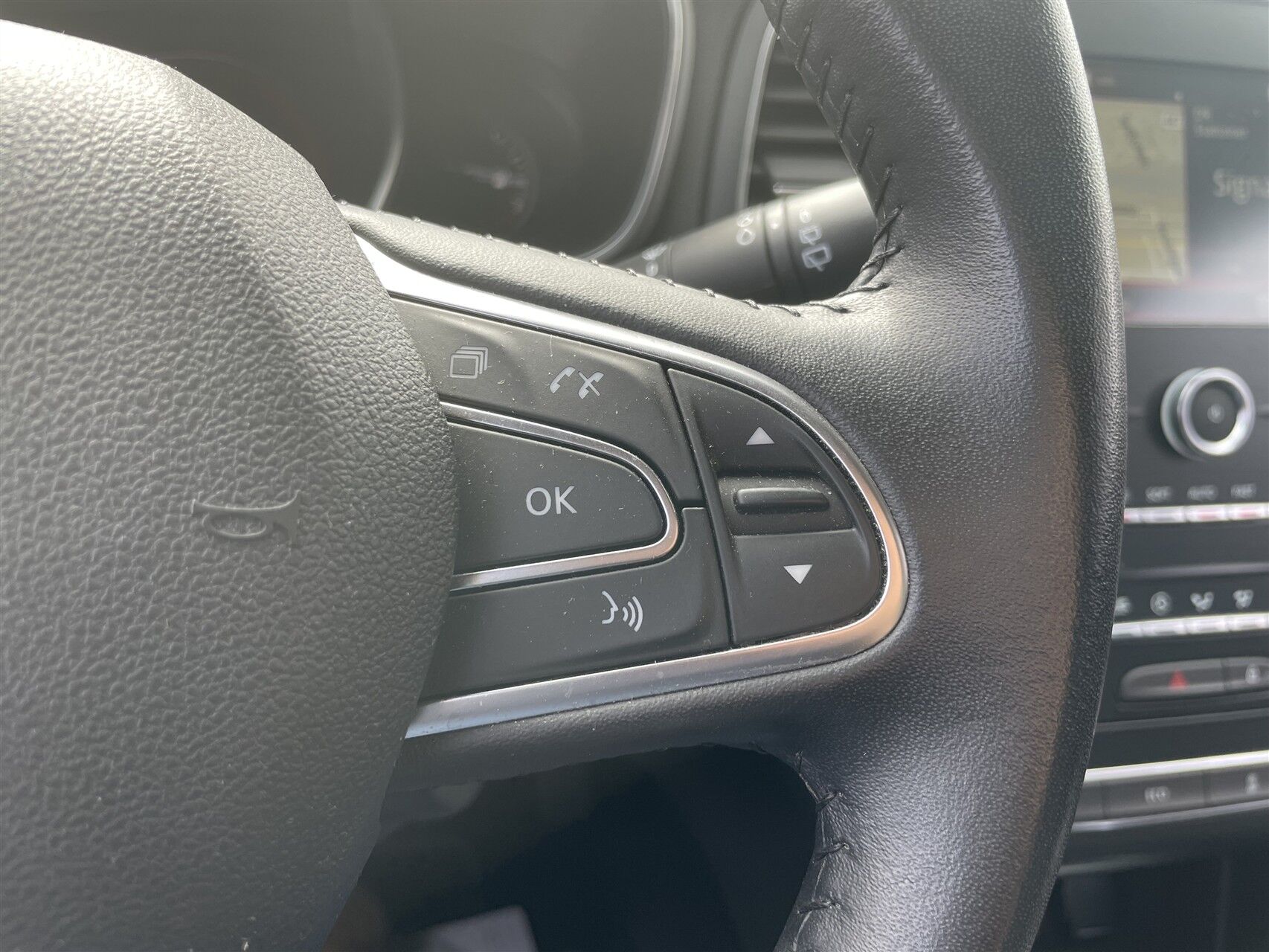 Billede af Renault Mégane Sport Tourer 1,3 TCE GPF Zen 140HK Stc 6g