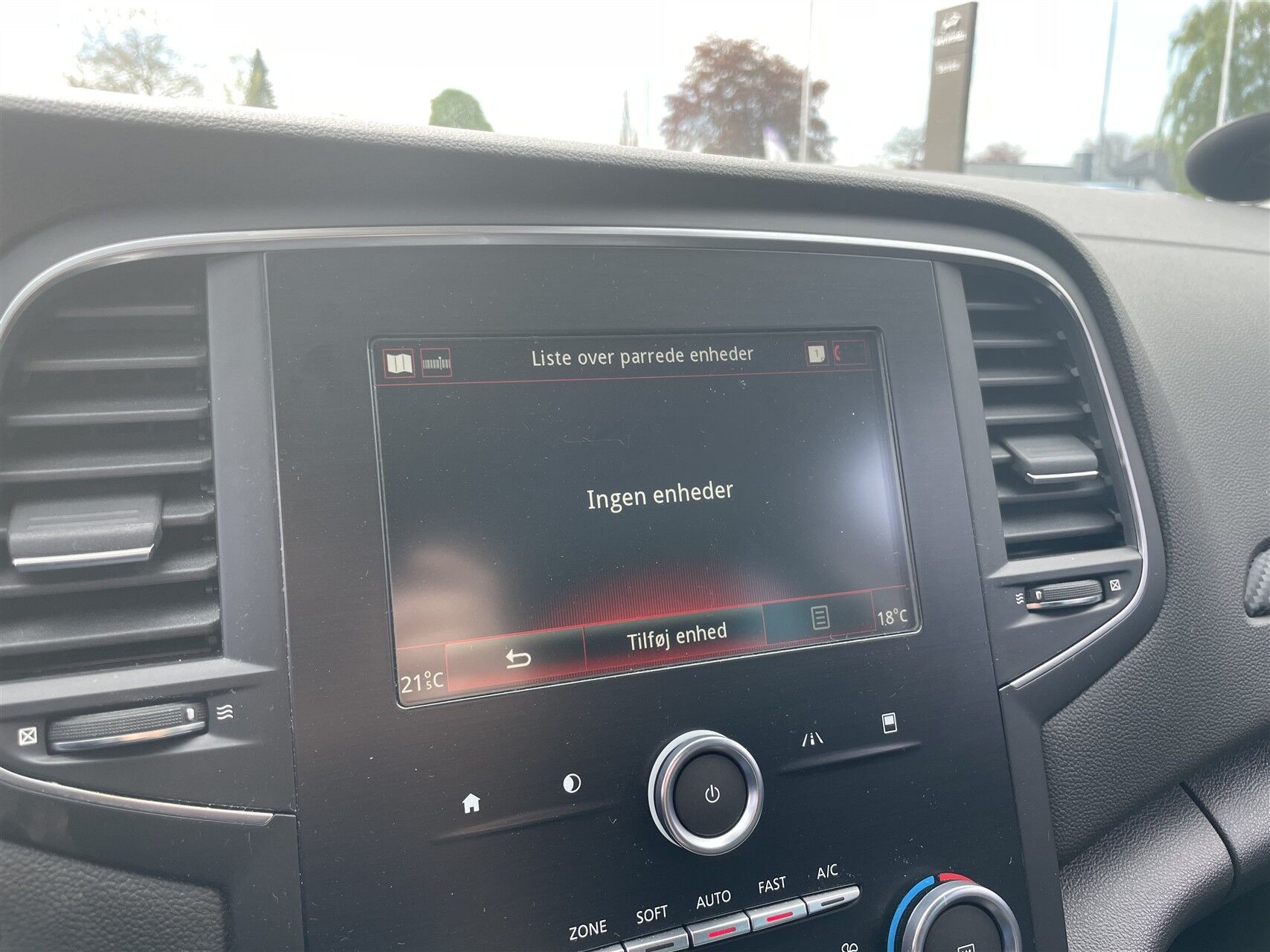 Billede af Renault Mégane Sport Tourer 1,3 TCE GPF Zen 140HK Stc 6g