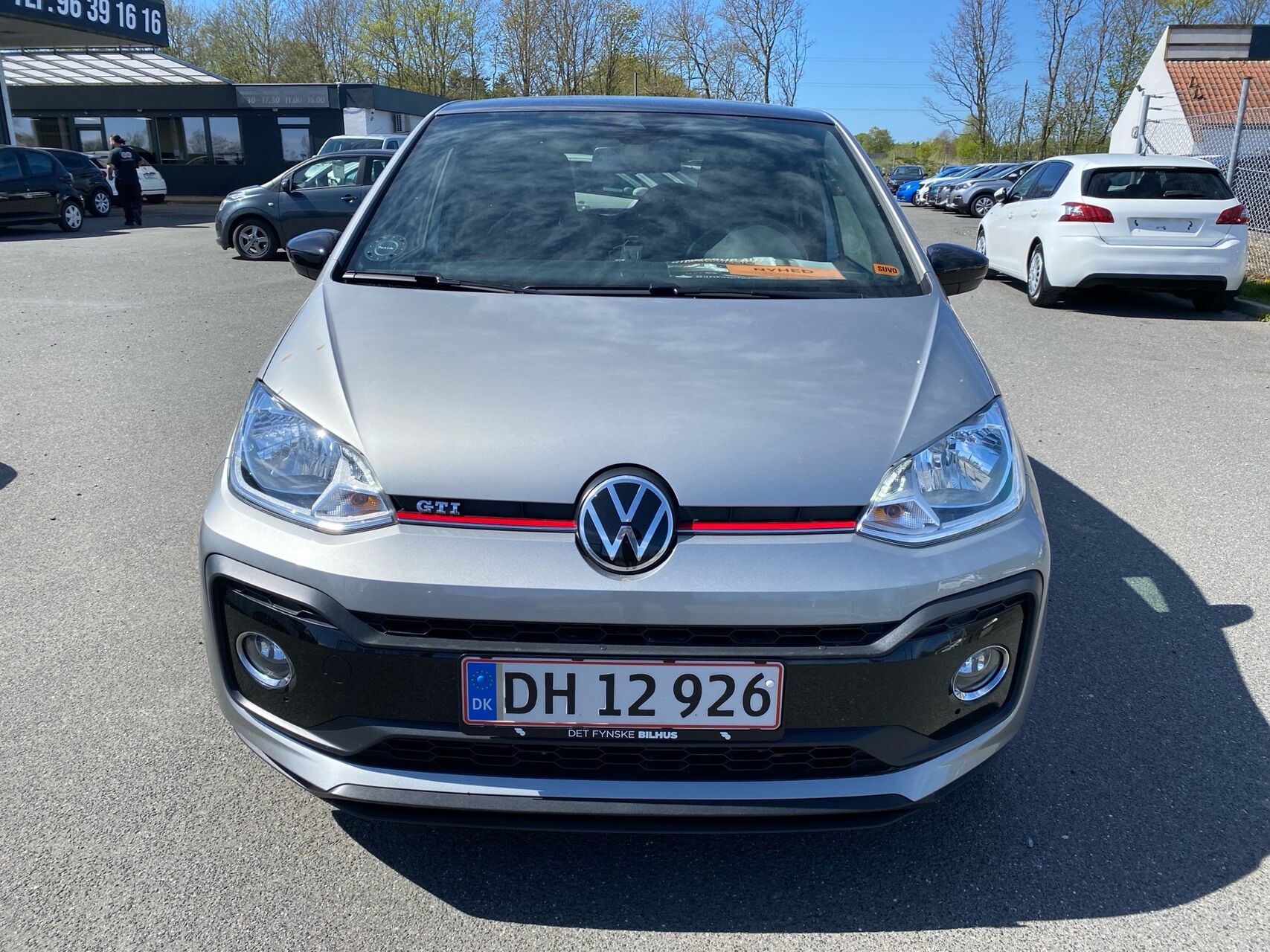 Billede af VW up 1,0 TSI GTI 115HK 5d 6g