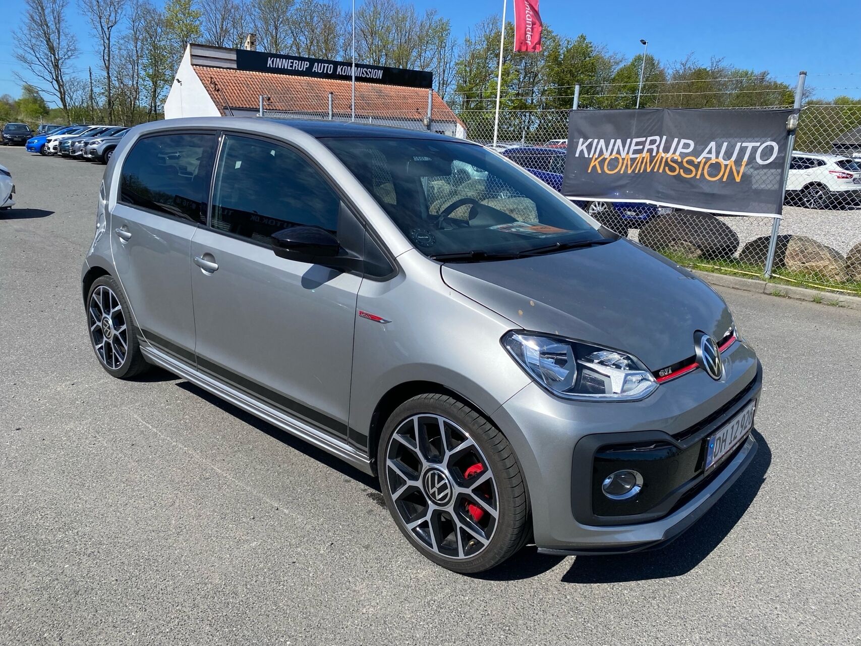 Billede af VW up 1,0 TSI GTI 115HK 5d 6g