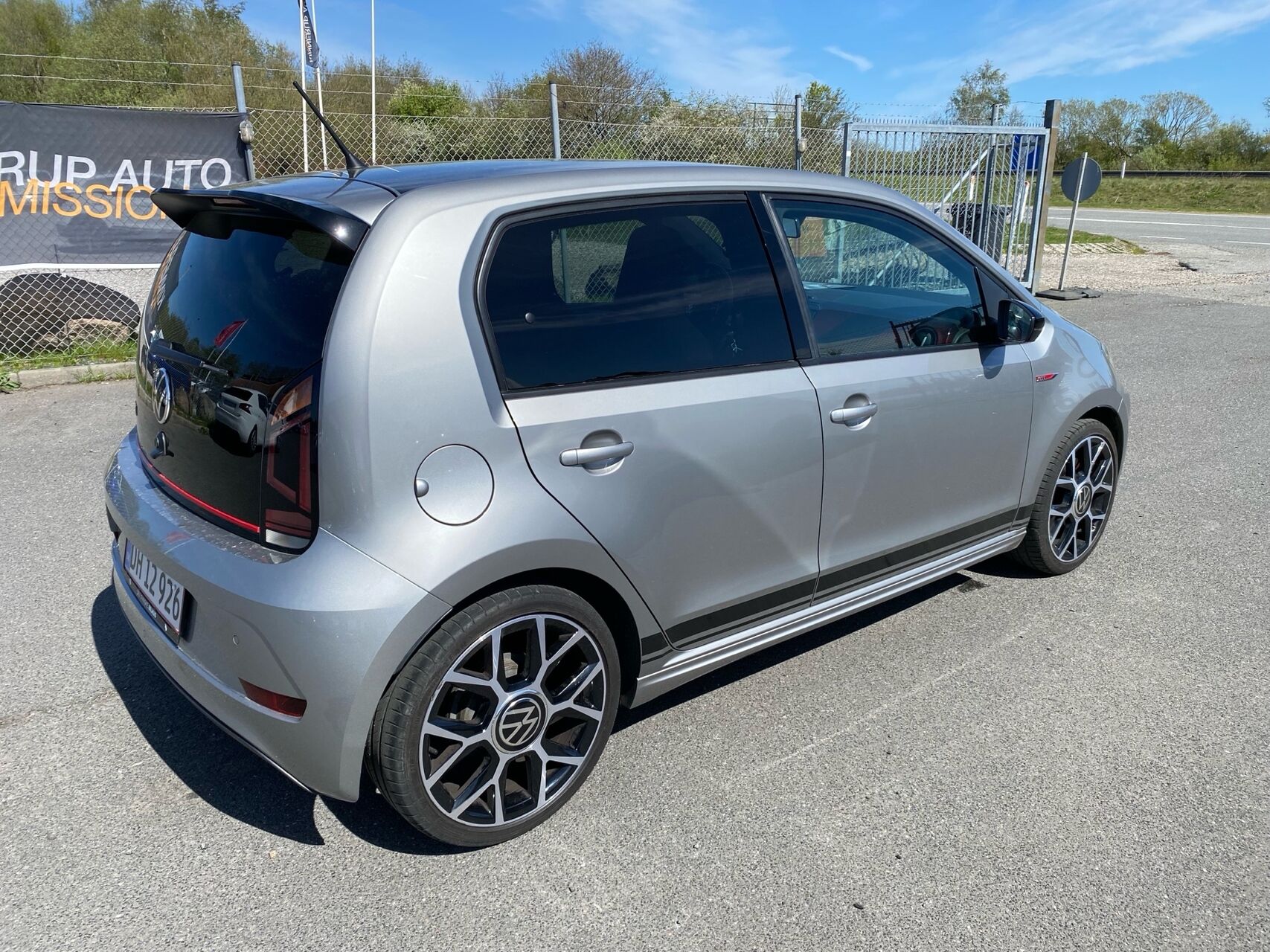 Billede af VW up 1,0 TSI GTI 115HK 5d 6g