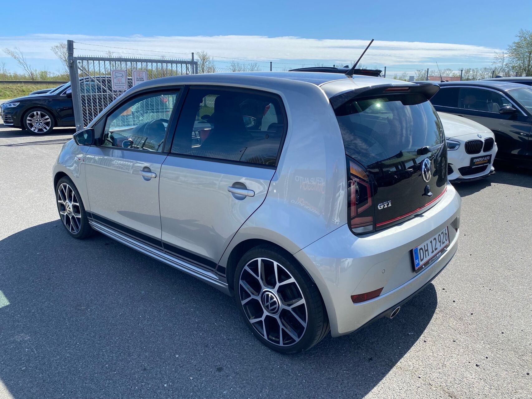 Billede af VW up 1,0 TSI GTI 115HK 5d 6g