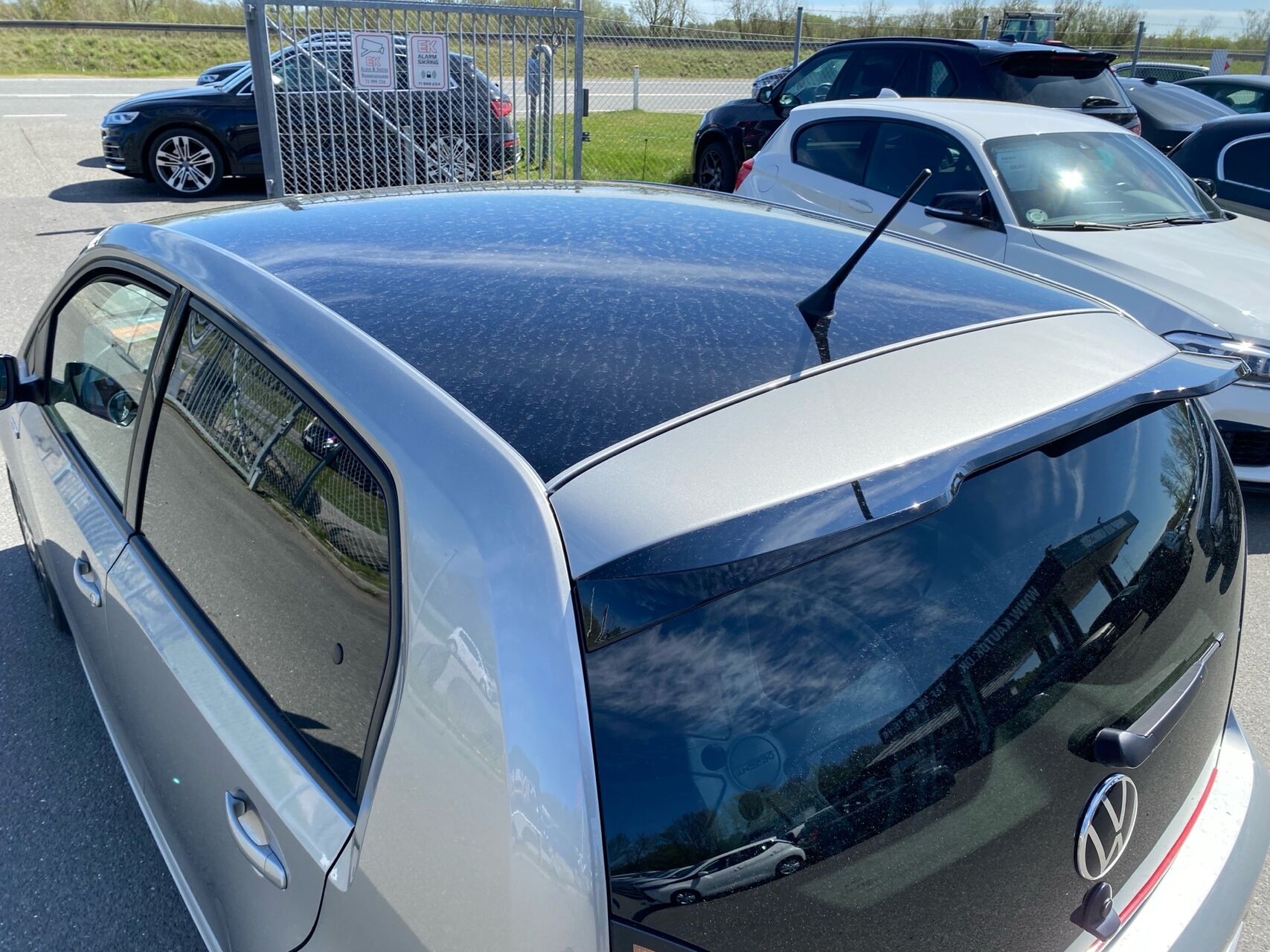 Billede af VW up 1,0 TSI GTI 115HK 5d 6g