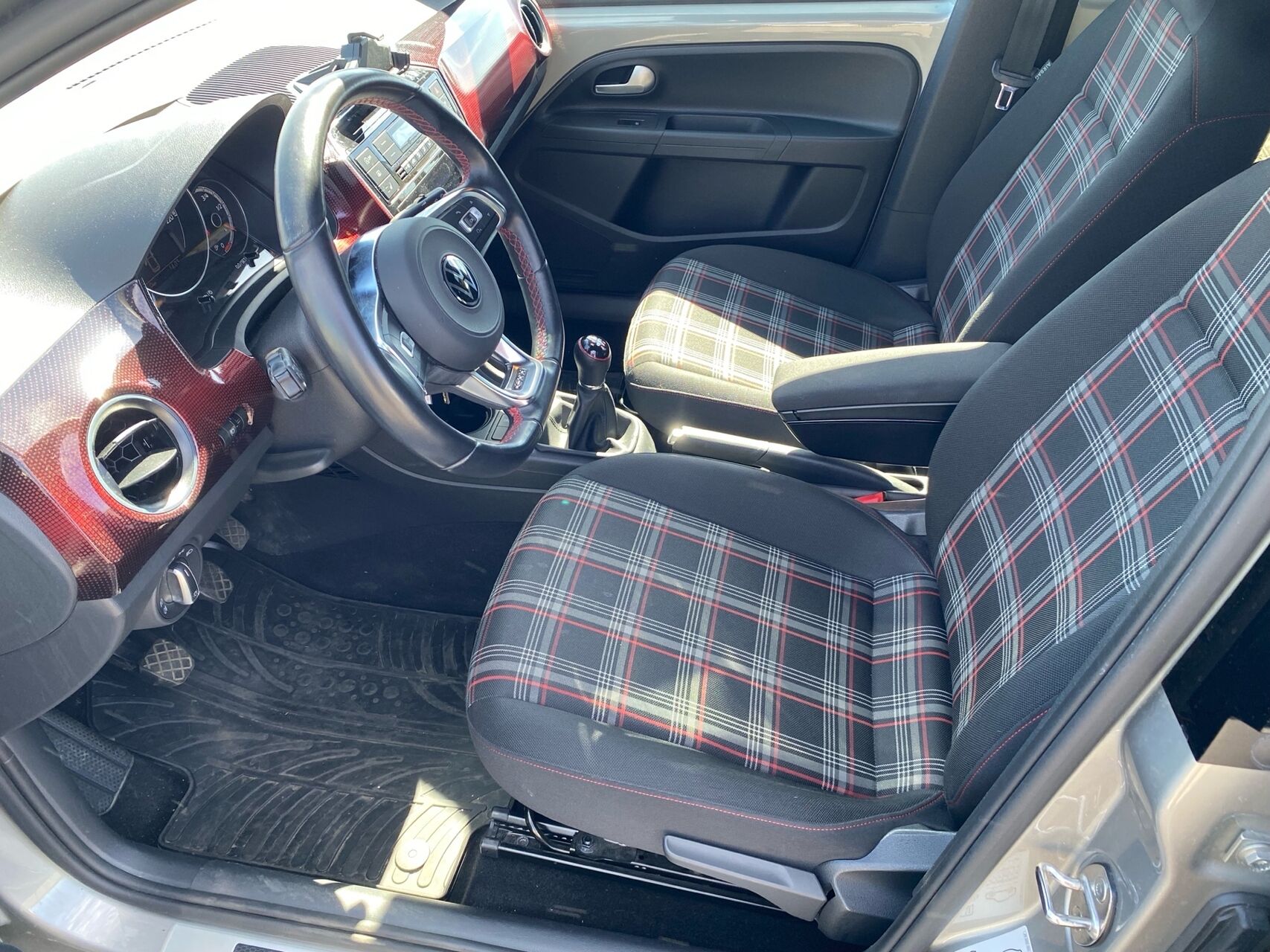 Billede af VW up 1,0 TSI GTI 115HK 5d 6g